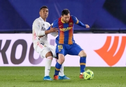 Rời Man Utd, Casemiro chọn làm đồng đội của Messi tại Mỹ