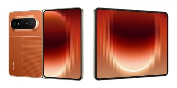 Smartphone của gập Apple gây tranh cãi vì “hao hao” Huawei Pura X Max