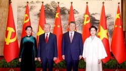 Báo chí Trung Quốc đưa tin đậm nét về các hoạt động quan trọng của Tổng Bí thư, Chủ tịch nước Tô Lâm tại Bắc Kinh