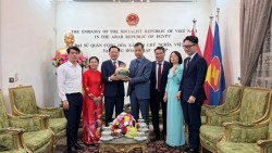 Hợp tác chuỗi cung ứng hoá chất góp phần thúc đẩy quan hệ thương mại Việt Nam-Ai Cập