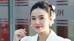 Sao Việt: Diễn viên Midu khoe nhan sắc trong veo