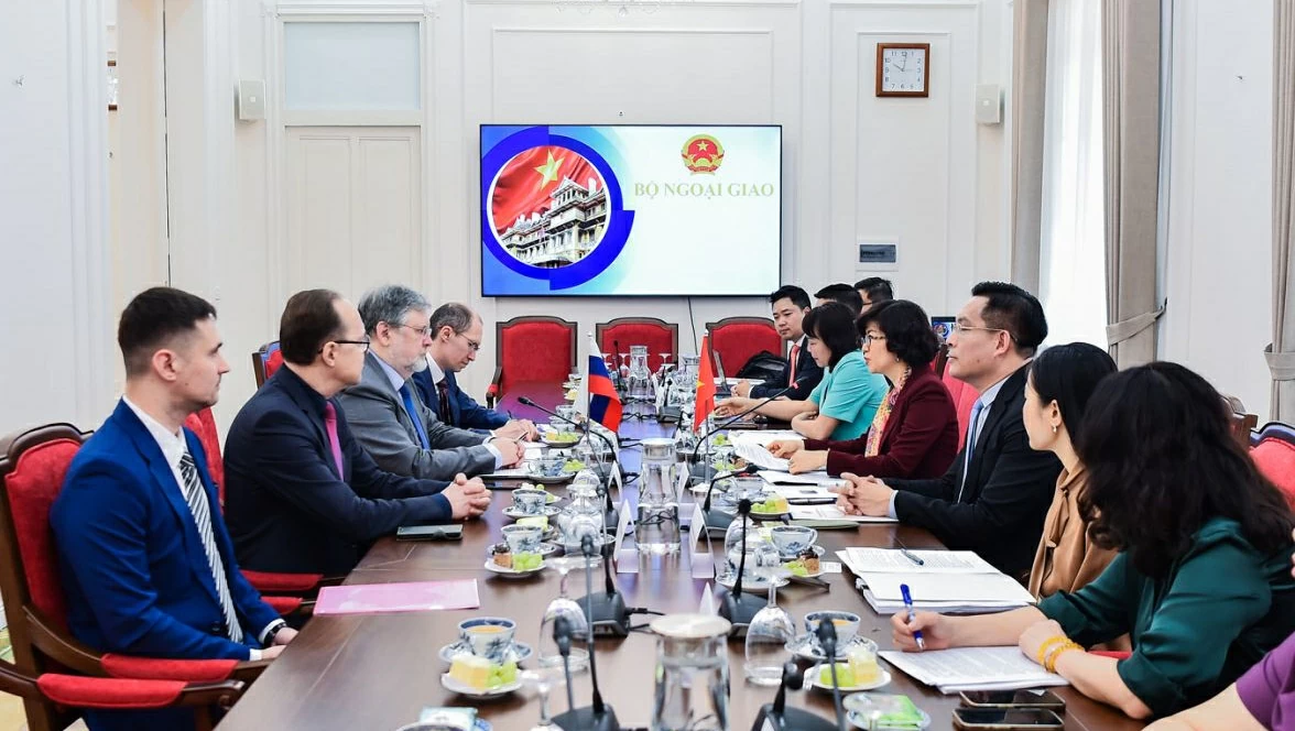 Tăng kết nối địa phương, tạo thuận lợi giao lưu Việt Nam – Liên bang Nga
