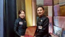 UNESCO mang lại hy vọng hồi sinh cho nghề dệt miền Nam Thái Lan