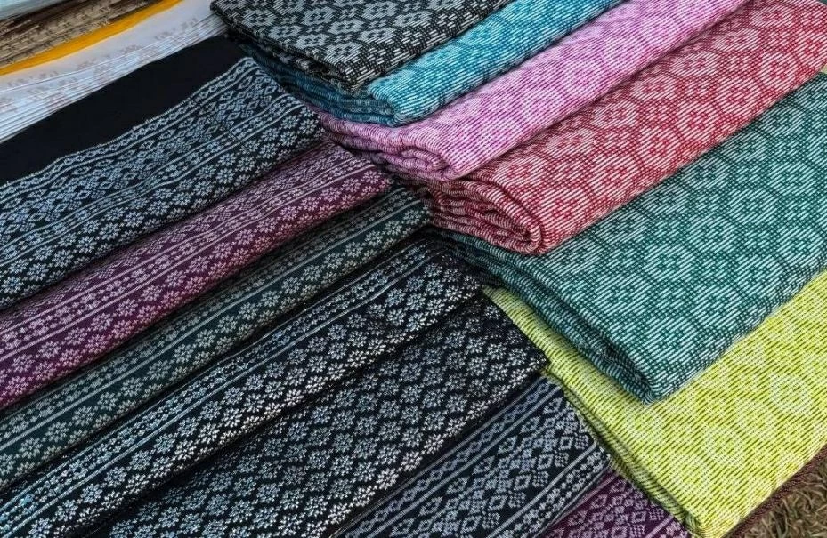 Cú hích UNESCO cho nghề dệt miền Nam Thái Lan Cú hích UNESCO cho nghề dệt miền Nam Thái Lan