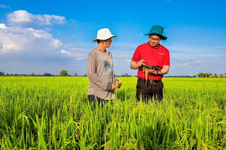Agribank đẩy mạnh tài chính bền vững, giảm nợ xấu góp phần ổn định hệ thống tài chính Việt Nam Agribank đẩy mạnh tài chính bền vững, giảm nợ xấu góp phần ổn định hệ thống tài chính Việt Nam