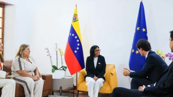 Tín hiệu Venezuela-EU xích lại gần nhau