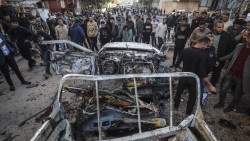 Tiến trình hòa bình Gaza đang bế tắc, Mỹ và phong trào Hamas đối thoại trực tiếp