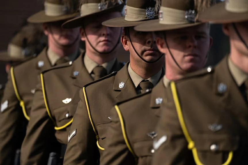 Australia 'chốt' phương án tăng ngân sách cho quốc phòng cao nhất lịch sử Australia 'chốt' phương án tăng ngân sách cho quốc phòng cao nhất lịch sử