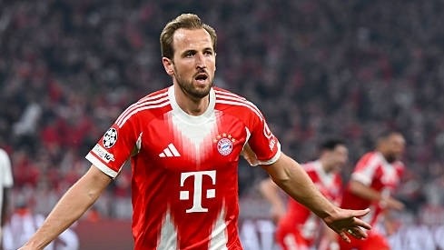 Harry Kane gieo sầu cho Real Madrid bằng kỷ lục vô tiền khoáng hậu