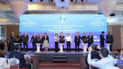 Chính thức khai mạc Tuần lễ Thương hiệu quốc gia Việt Nam 2026 và Diễn đàn Thương hiệu quốc gia Việt Nam trong kỷ nguyên mới