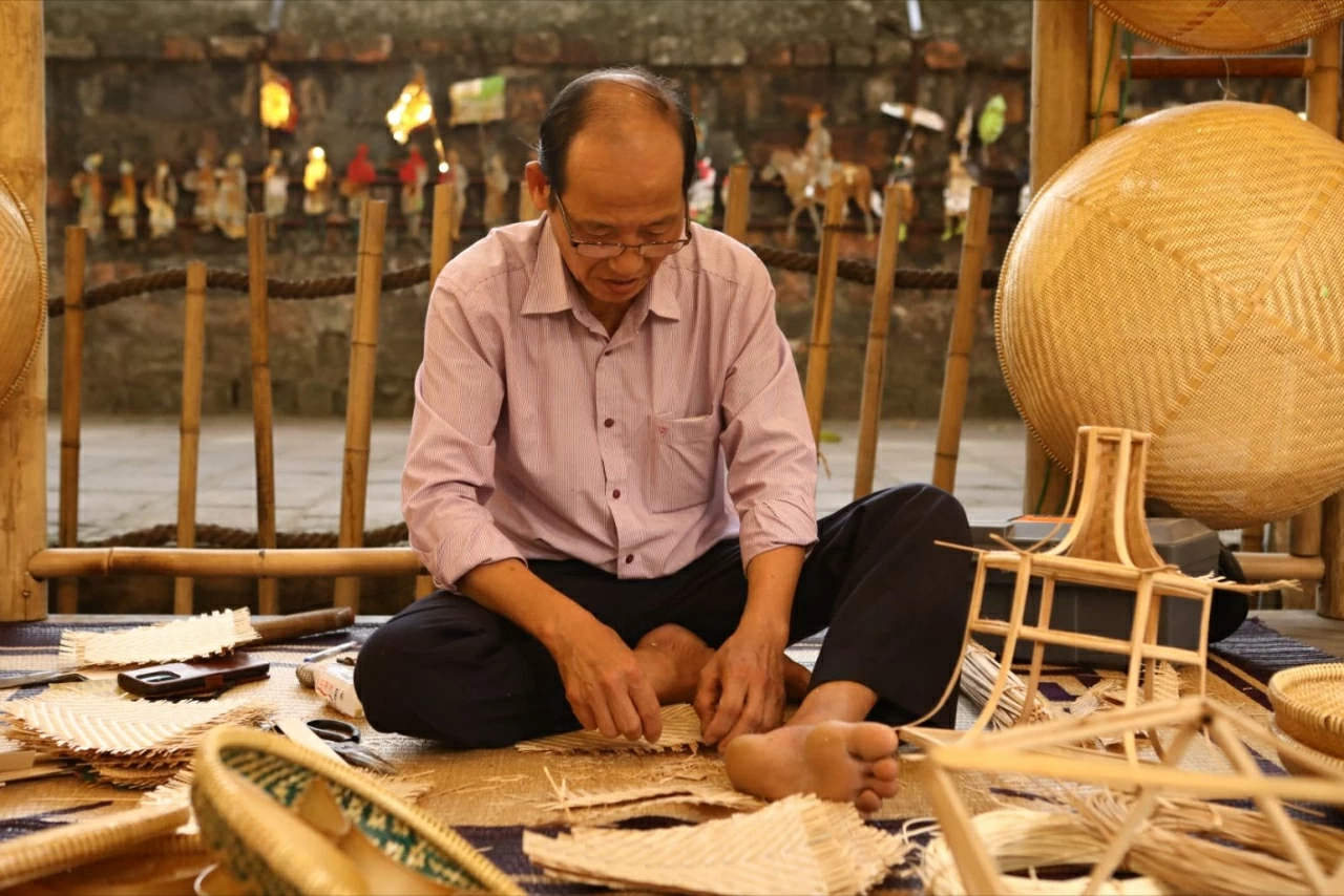 ‘Vườn Ánh sáng’ giữa không gian đạo học