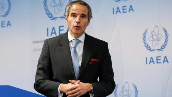 Anh cung cấp uranium làm giàu cho Ukraine, IAEA khẳng định sẽ giám sát