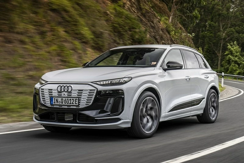 Cập nhật bảng giá xe hãng Audi mới nhất tháng 4/2026.