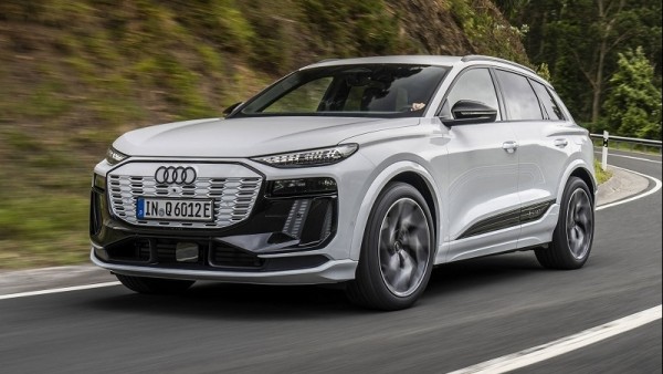 Cập nhật bảng giá xe hãng Audi mới nhất tháng 4/2026