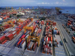 Tăng trưởng của Singapore dự báo giảm mạnh nếu căng thẳng địa chính trị kéo dài