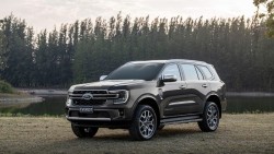 Top 5 xe SUV hạng D bán chạy nhất tháng 3/2026: Ford Everest tiếp tục dẫn đầu