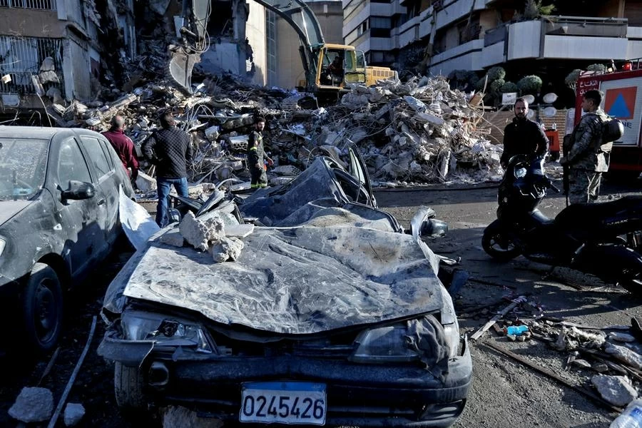 Hezbollah đồng ý ngừng bắn, Israel vẫn tuyên bố tiếp tục chiến dịch tấn công ở Lebanon Hezbollah đồng ý ngừng bắn, Israel vẫn tuyên bố tiếp tục chiến dịch tấn công ở Lebanon