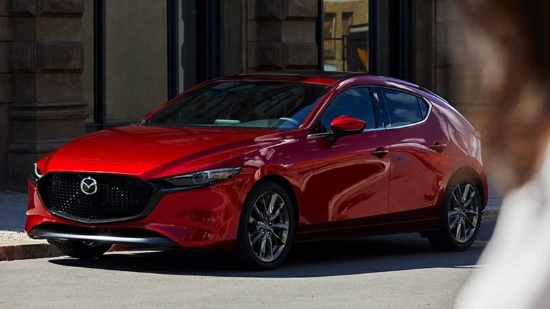Top 4 xe sedan cỡ C bán chạy nhất tháng 3/2026: Mazda3 tiếp tục dẫn đầu.