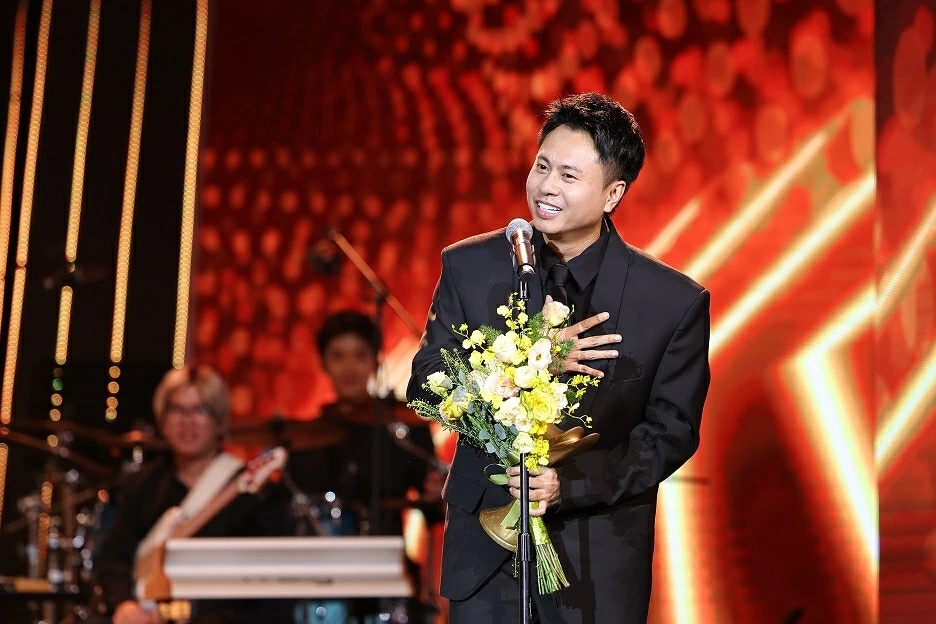 Nhạc sĩ Dương Cầm và ‘vòng nguyệt quế’ Cống hiến: Khi nhạc kịch Việt không còn là thử nghiệm