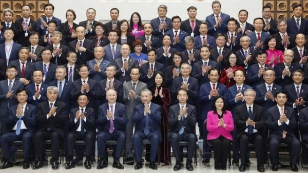 Một đại học quốc tế của Việt Nam tham gia Diễn đàn cấp cao tại Đại học Thanh Hoa