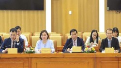 Việt Nam - Hoa Kỳ tăng cường hợp tác trong các lĩnh vực giao thông và xây dựng