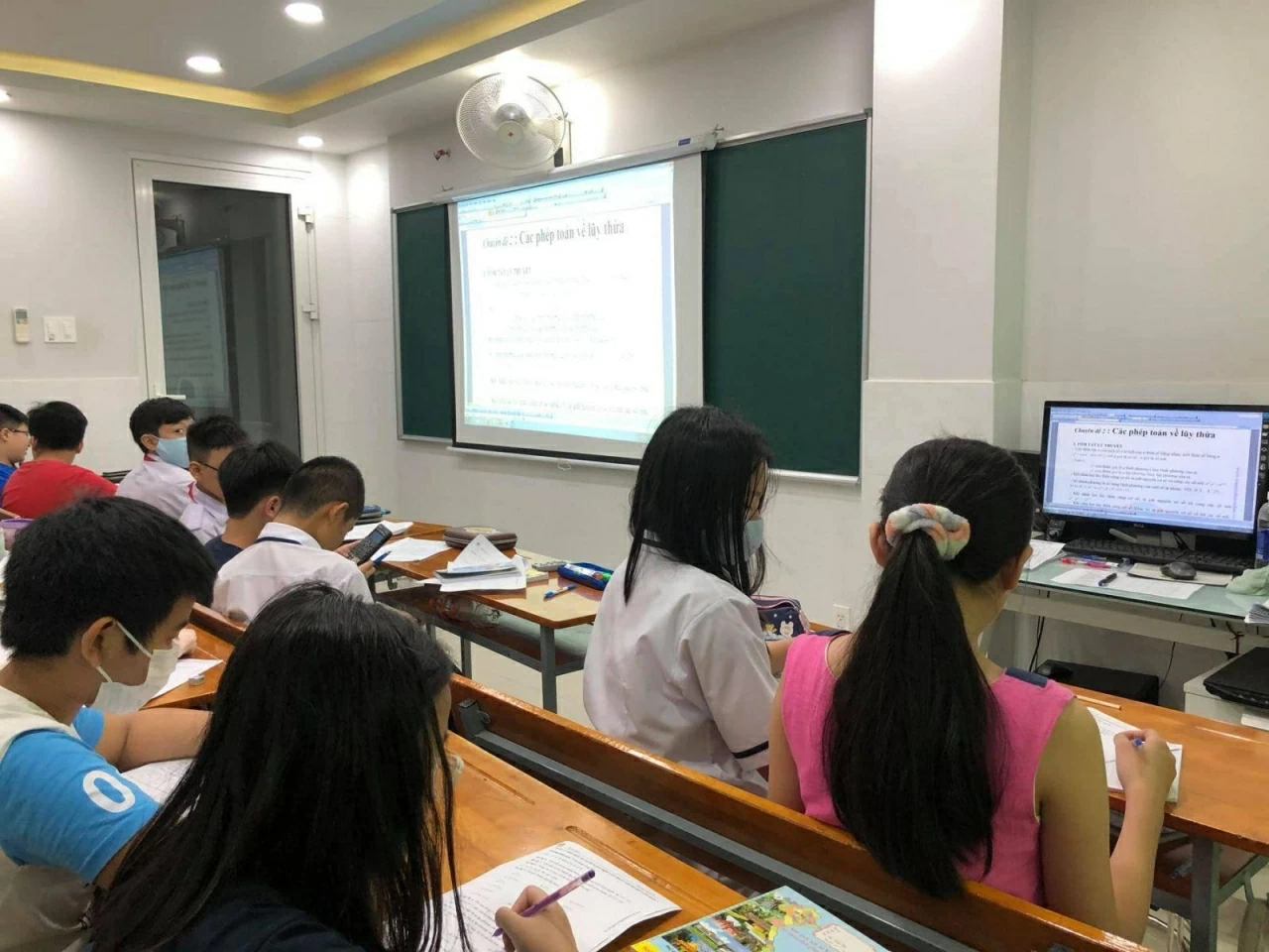 Khám phá ý nghĩa thực sự của việc học Khám phá ý nghĩa thực sự của việc học