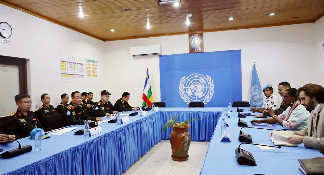 Việt Nam là đối tác tin cậy, có trách nhiệm của Liên hợp quốc