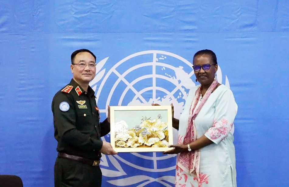 Việt Nam là đối tác tin cậy, có trách nhiệm của Liên hợp quốc