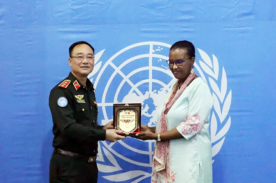 Việt Nam là đối tác tin cậy, có trách nhiệm của Liên hợp quốc