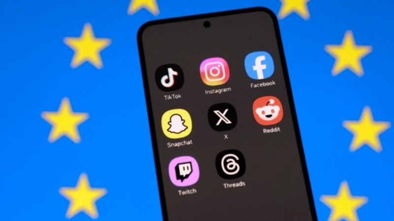 EU ra mắt ứng dụng nhằm bảo vệ trẻ em trên không gian mạng