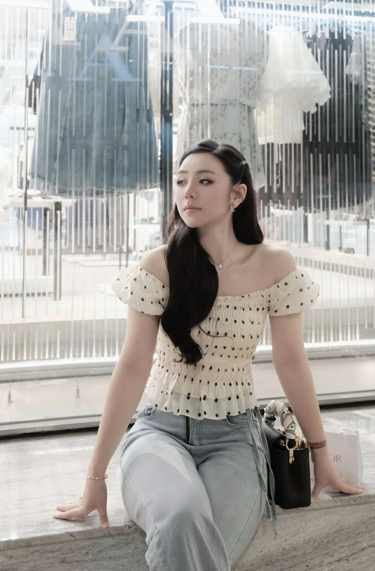 Diễn viên Quỳnh Kool