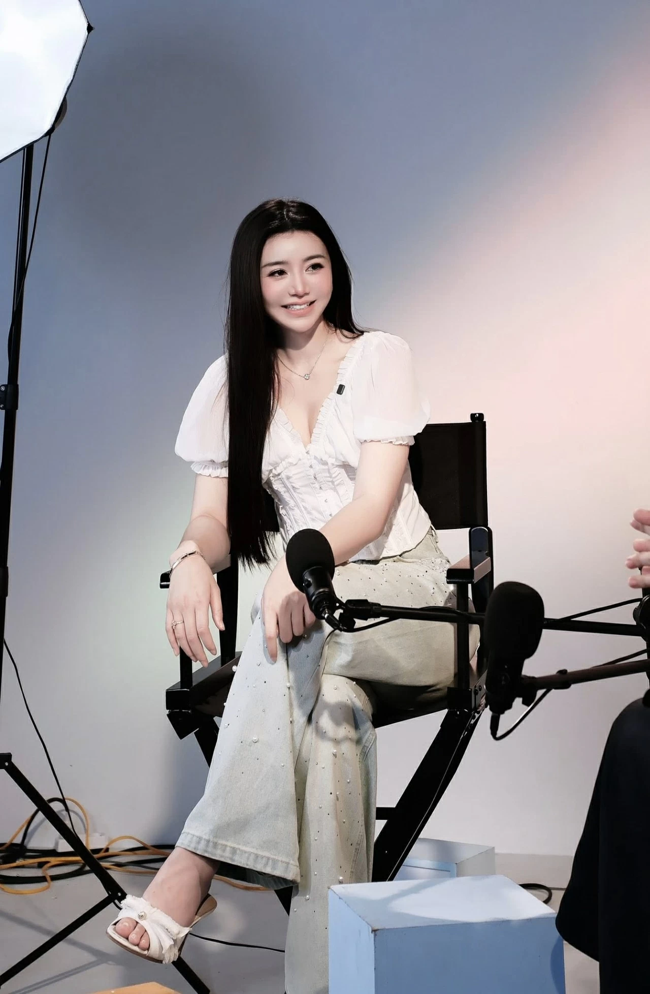 Diễn viên Quỳnh Kool