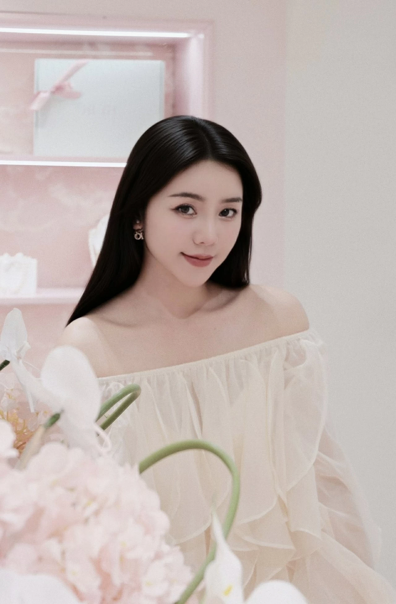 Diễn viên Quỳnh Kool