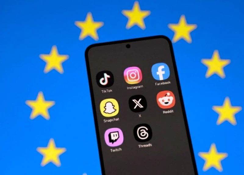 EU ra mắt ứng dụng nhằm bảo vệ trẻ em trên không gian mạng EU ra mắt ứng dụng nhằm bảo vệ trẻ em trên không gian mạng