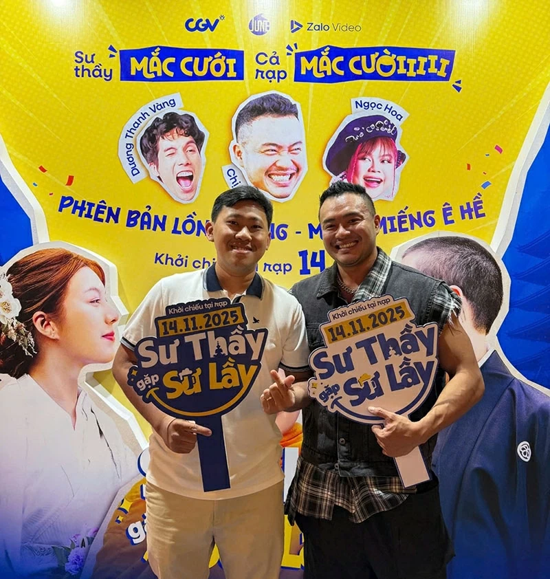 Các video hài hước từ đời sống dược sĩ giúp Mai Trí Thức chạm tới triệu lượt xem trên mạng xã hội.