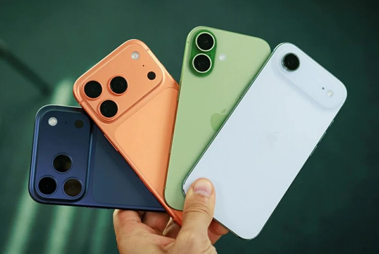 Apple có lợi thế về quy mô và chuỗi cung ứng. 