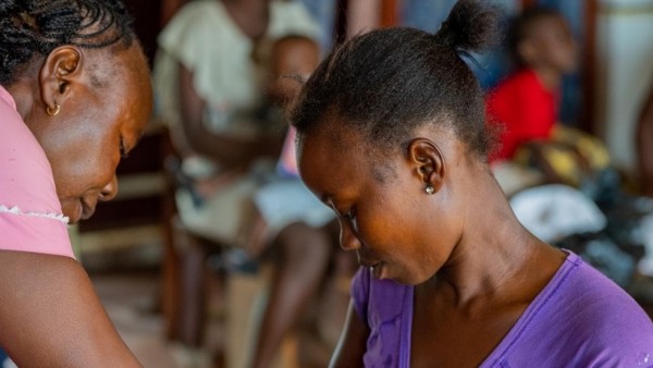 Tiêm chủng giúp ngăn chặn bệnh sởi tại châu Phi trong hơn hai thập kỷ