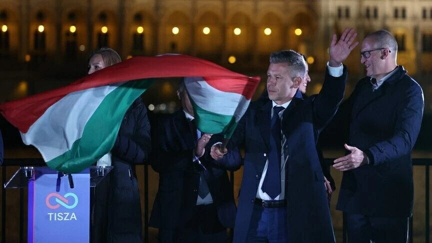 Bầu cử Hungary: Thủ tướng Orbán đau đớn và trống rỗng sau thất bại,  Budapest chờ đợi một tương lai mới