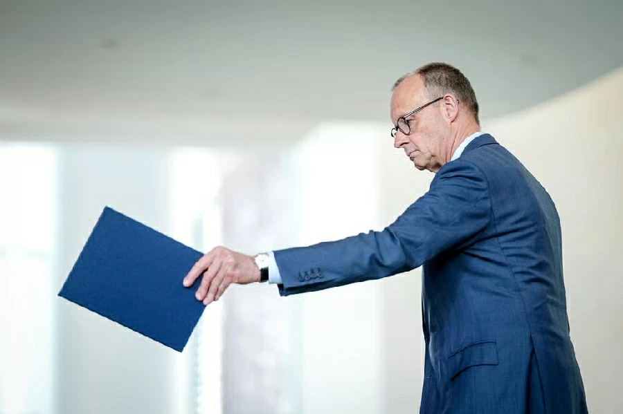 Đức đánh tiếng sẵn sàng hành động ở eo biển Hormuz, bất đồng với Pháp về một ý tưởng có liên quan Mỹ. (Nguồn: Getty Images)