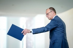 Đức đánh tiếng sẵn sàng hành động ở eo biển Hormuz, bất đồng với Pháp về một ý tưởng có liên quan Mỹ