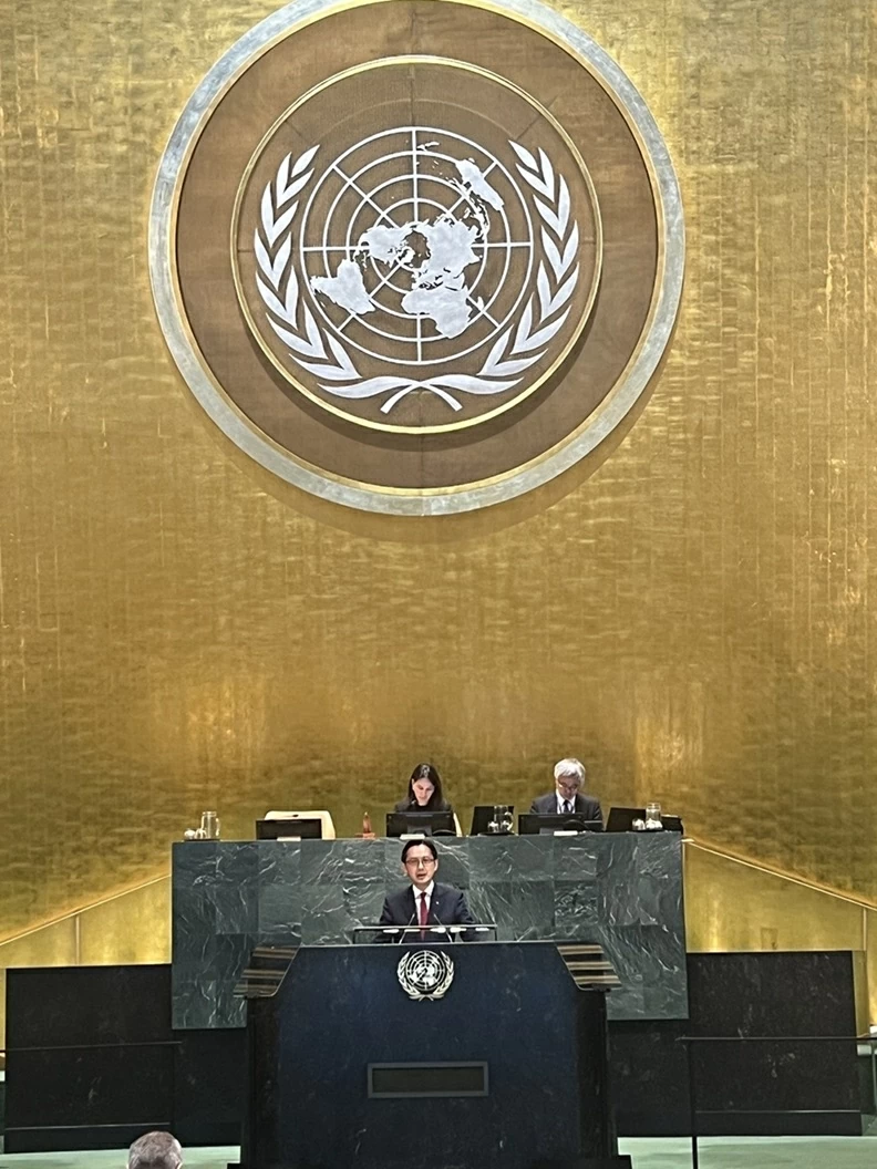 Việt Nam kêu gọi chấm dứt xung đột, bảo vệ an ninh hàng hải và thúc đẩy đối thoại nhằm giải quyết khủng hoảng tại Trung Đông