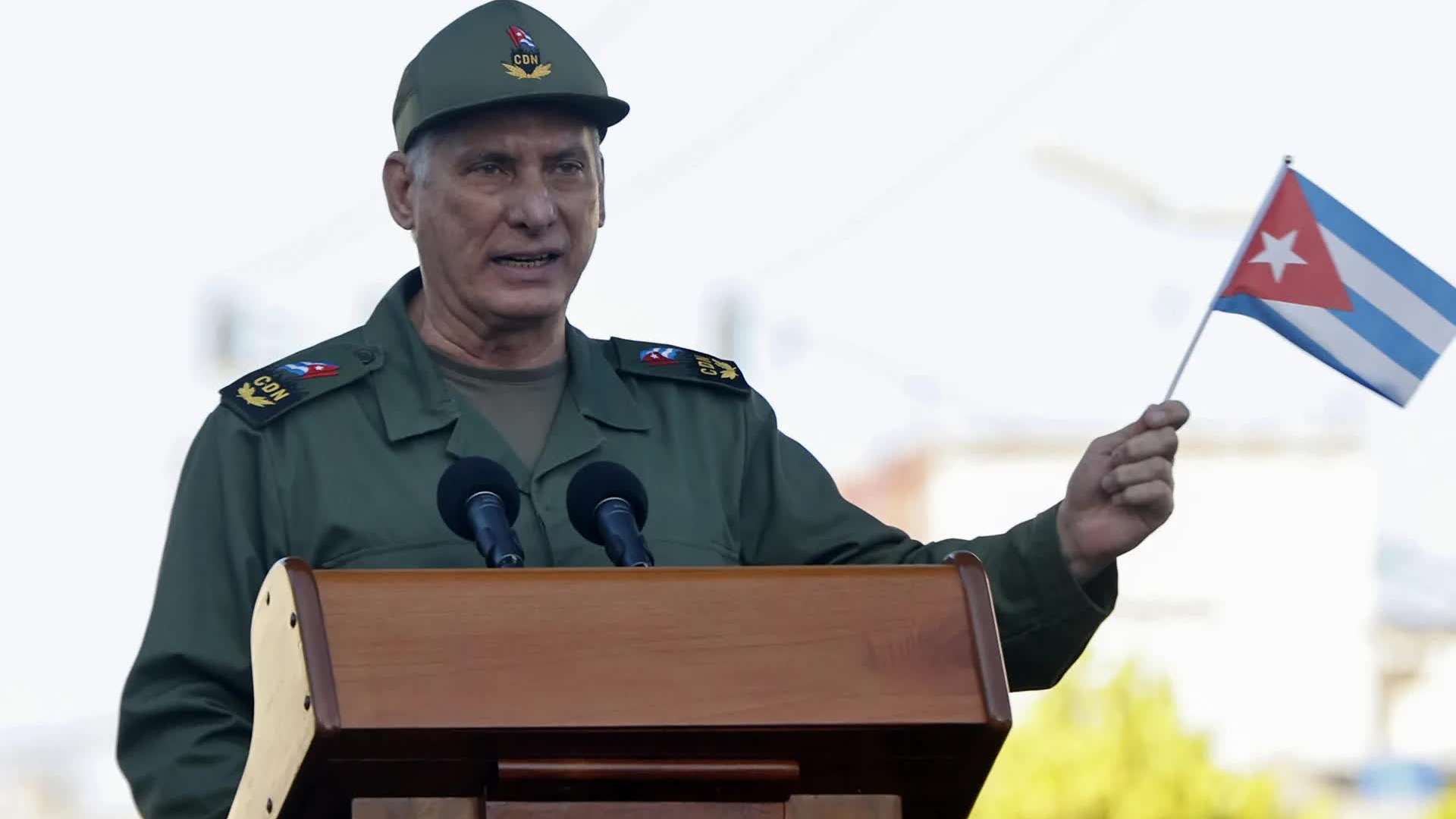 Chủ tịch Cuba: Tính chất của Chủ nghĩa xã hội là lá chắn của hiện tại và là sự bảo đảm cho tương lai