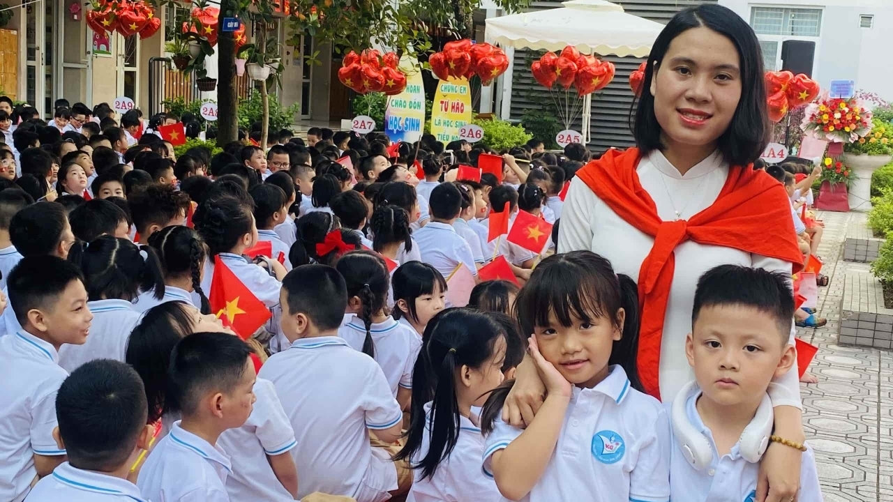 Cập nhật cách xếp lương giáo viên trong trường công lập