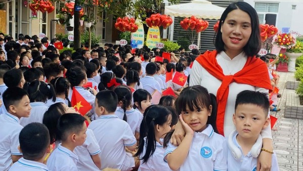 Cập nhật cách xếp lương giáo viên trong trường công lập