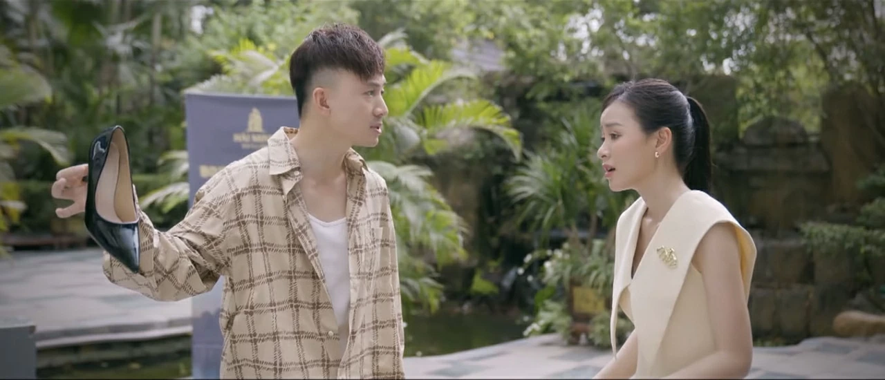 Phim Lời hứa đầu tiên tập 2