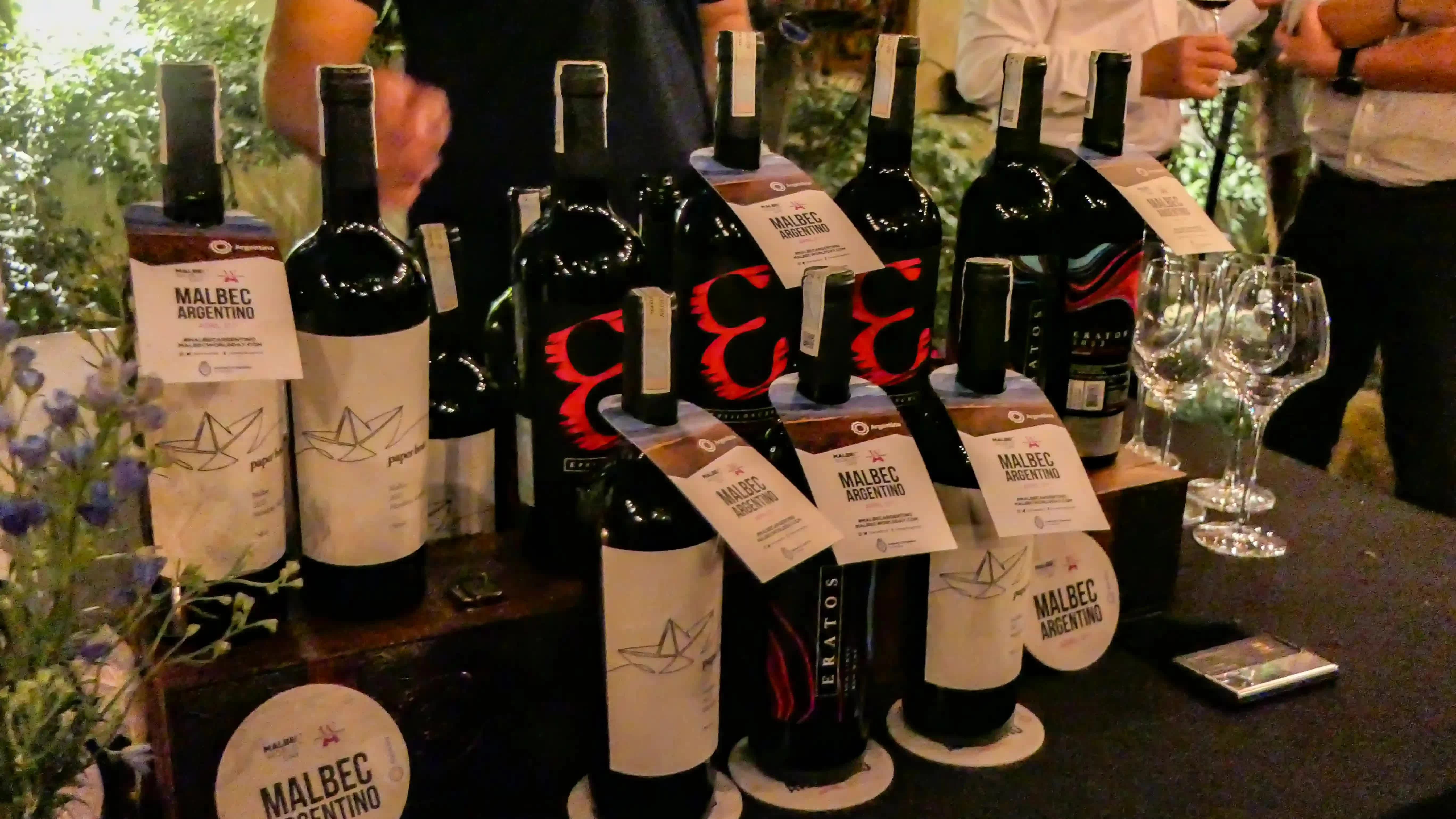 Tái hiện di sản và cá tính rượu vang Argentina trong nhịp sống đương đại