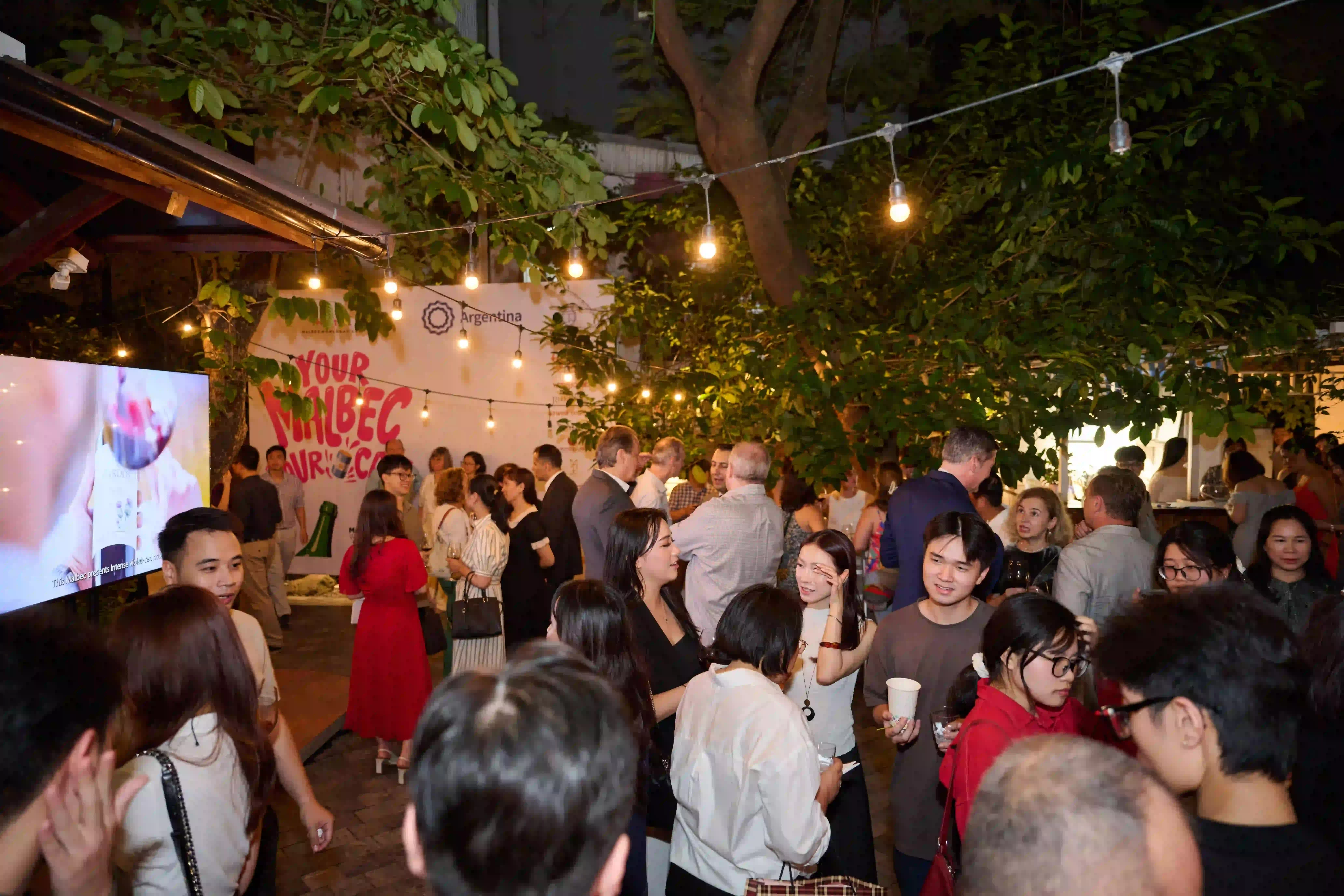 Tái hiện di sản và cá tính rượu vang Argentina trong nhịp sống đương đại