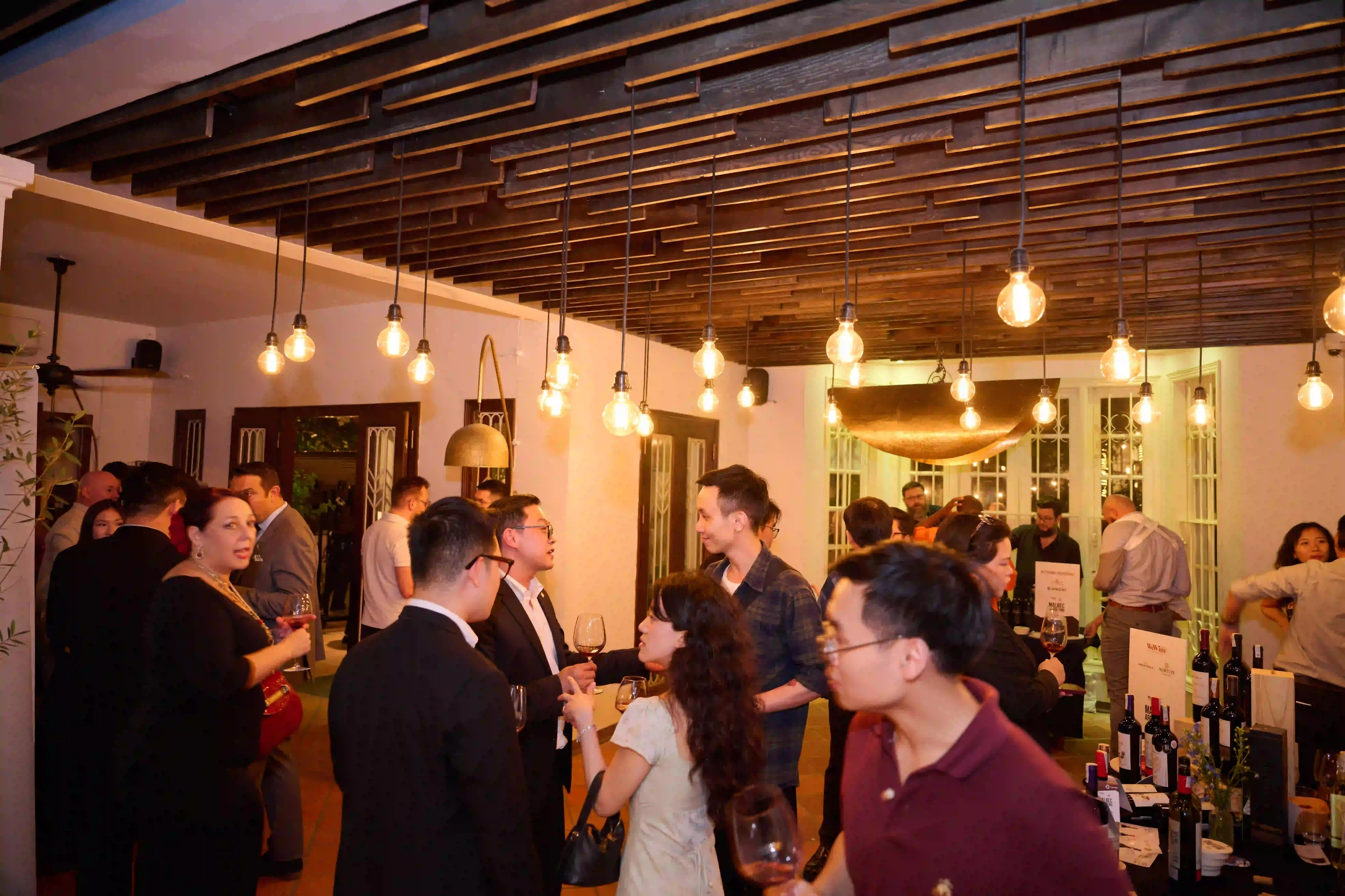 Tái hiện di sản và cá tính rượu vang Argentina trong nhịp sống đương đại