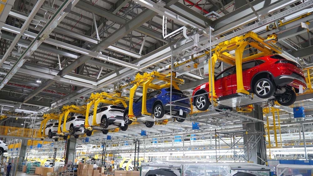 Giải bài toán 'chậm lớn' của công nghiệp hỗ trợ