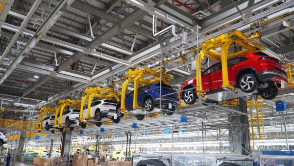 Giải bài toán 'chậm lớn' của công nghiệp hỗ trợ